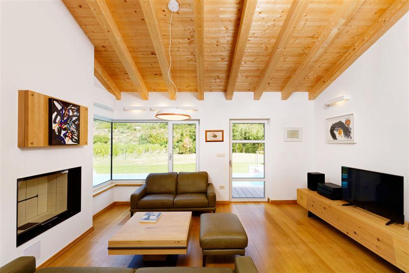 House K1, for 8 persons