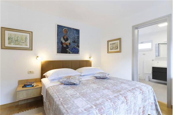 House K1, for 8 persons