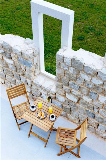 House K1, for 8 persons