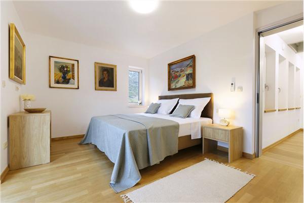 House K1, for 8 persons