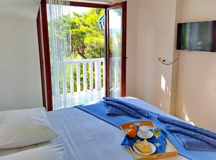 Apartment A1, for 5 persons