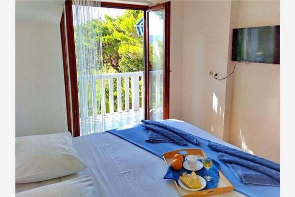 Apartment A1, for 5 persons