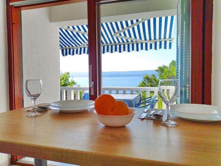 Apartment A1, for 5 persons