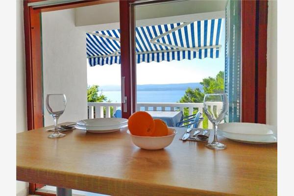 Apartment A1, for 5 persons