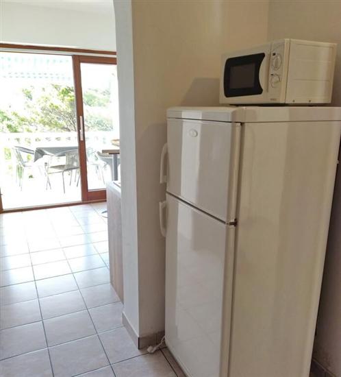 Apartment A1, for 5 persons