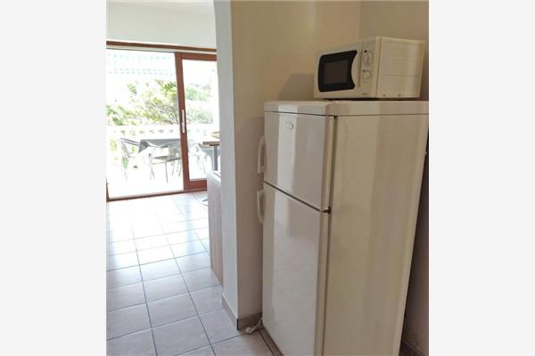 Apartment A1, for 5 persons