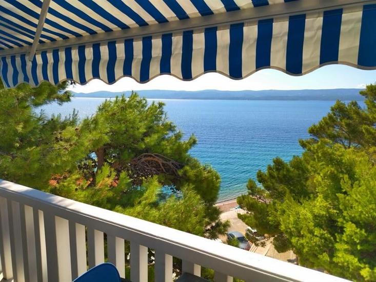 Apartment A1, for 5 persons