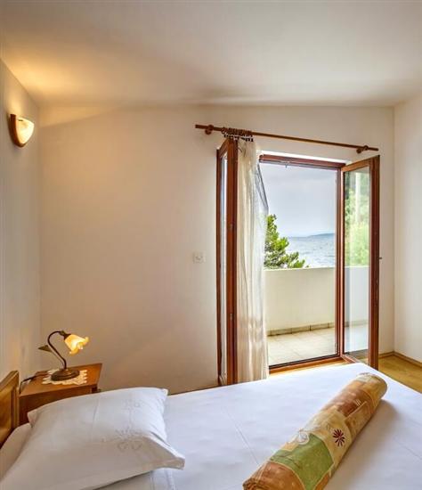 Apartment A1, for 5 persons