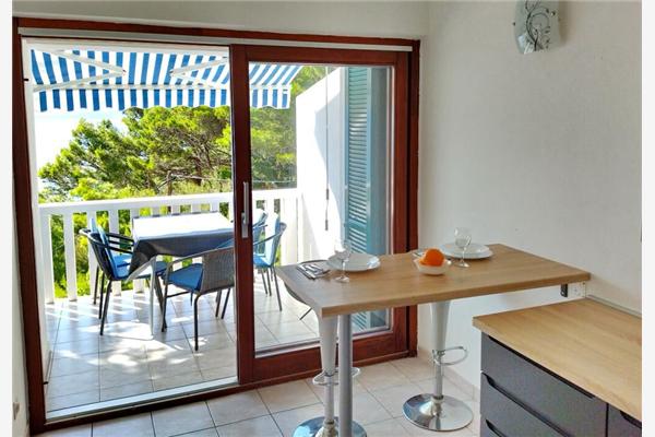 Apartment A1, for 5 persons