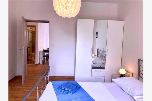 Apartment A3, for 3 persons