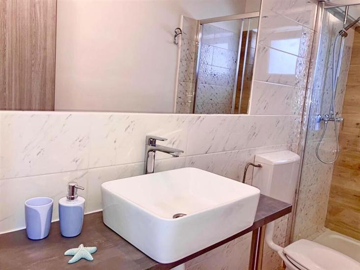 Apartment A3, for 3 persons