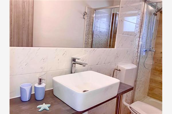 Apartment A3, for 3 persons