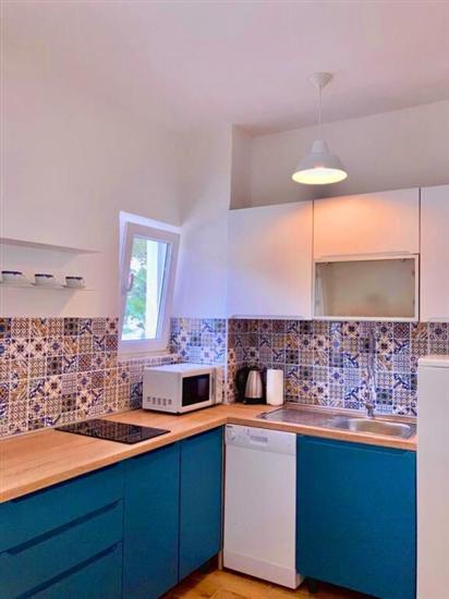 Apartment A3, for 3 persons