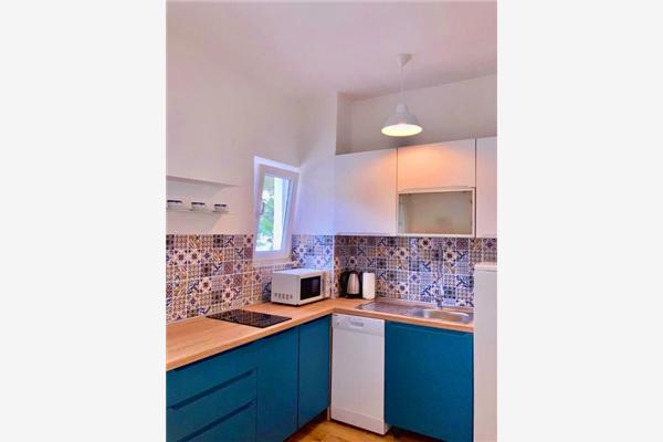 Apartment A3, for 3 persons