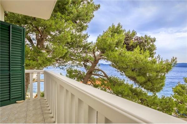 Apartment A3, for 3 persons