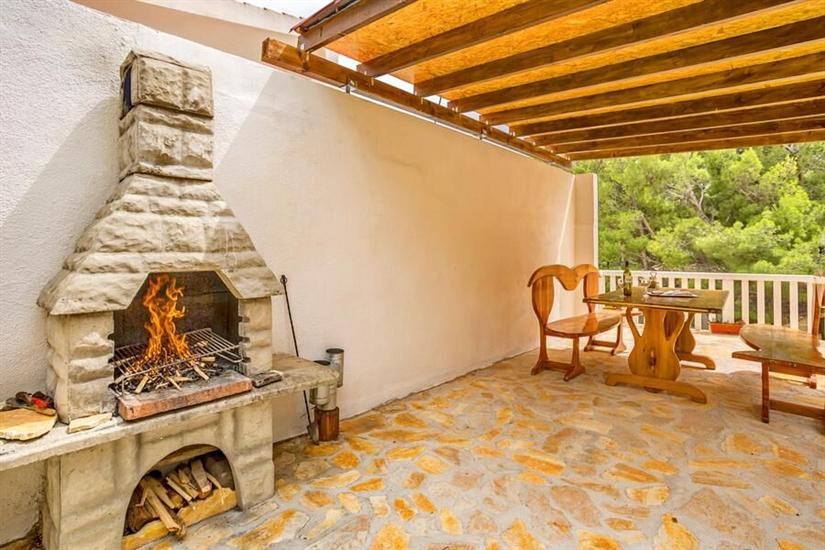 Apartment A3, for 3 persons