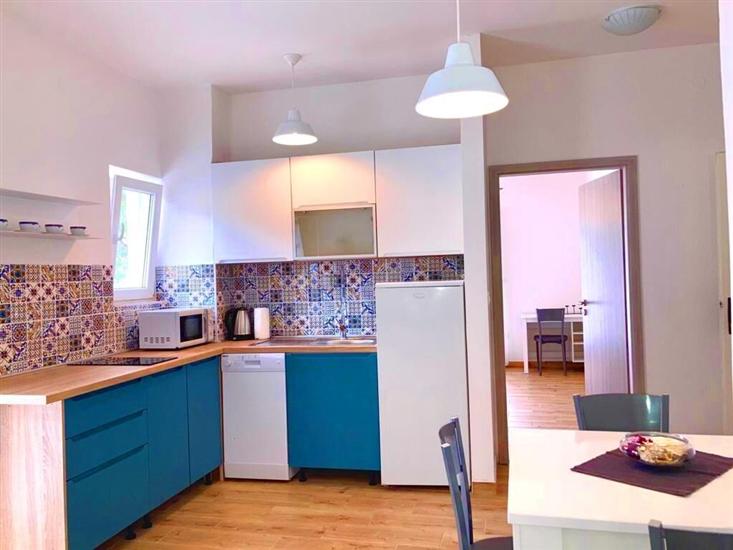 Apartment A3, for 3 persons