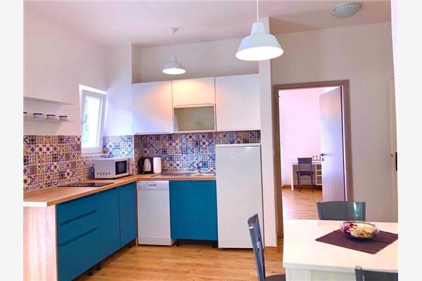 Apartment A3, for 3 persons