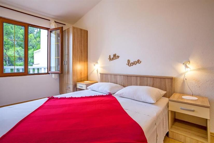 Apartment A5, for 4 persons