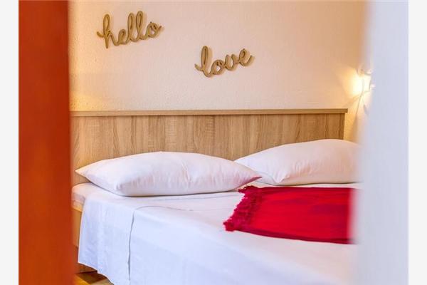 Apartment A5, for 4 persons