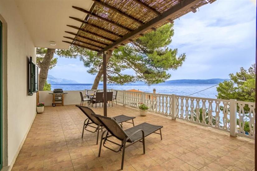 Apartment A6, for 4 persons