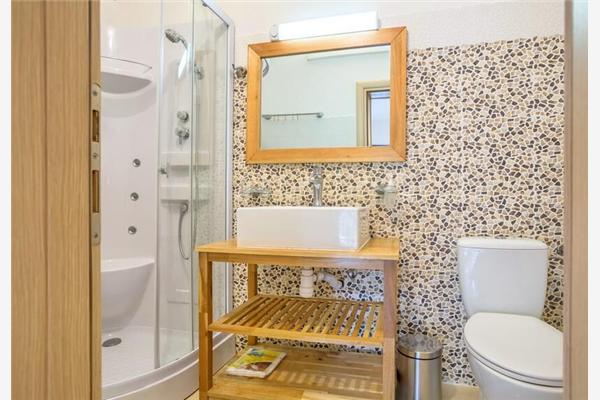 Apartment A6, for 4 persons