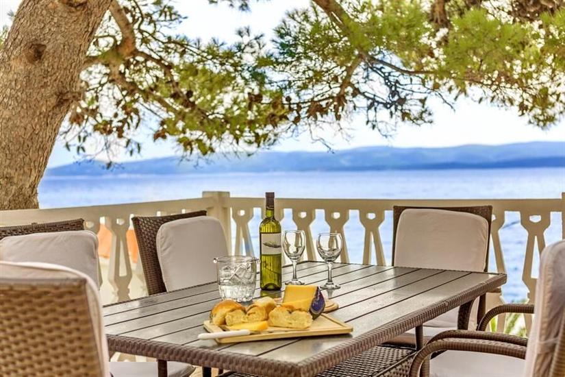 Apartment A6, for 4 persons