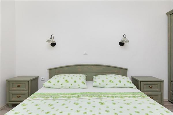 Apartment A6, for 4 persons