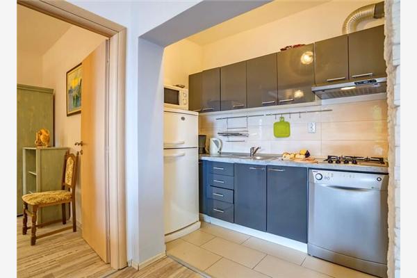 Apartment A6, for 4 persons