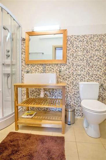 Apartment A6, for 4 persons