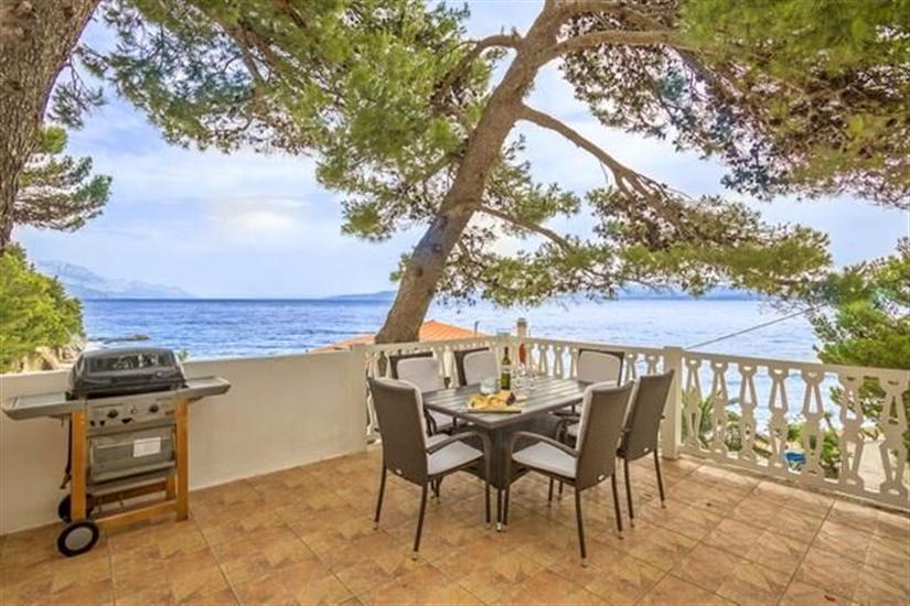 Apartment A6, for 4 persons