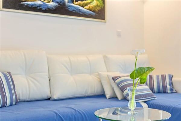 Apartment A6, for 4 persons