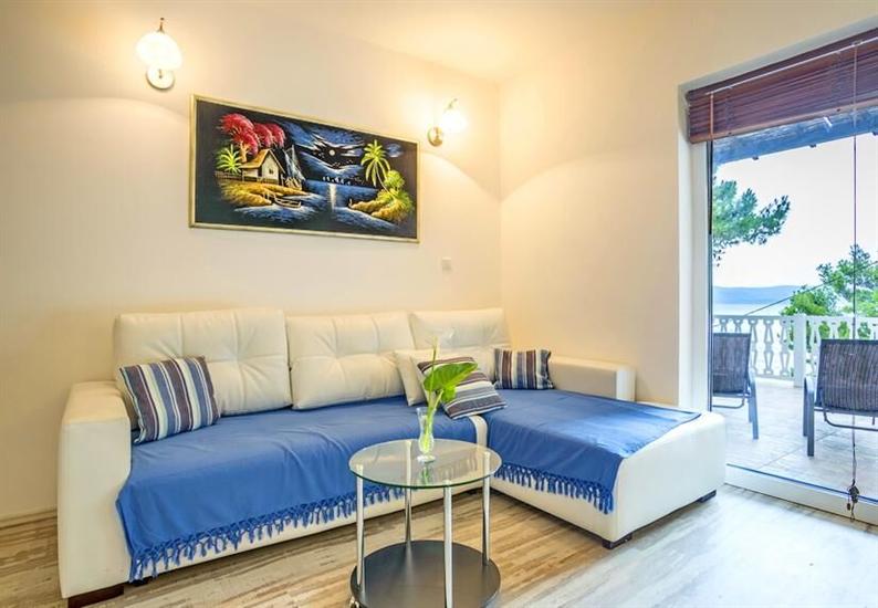 Apartment A6, for 4 persons