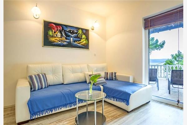 Apartment A6, for 4 persons