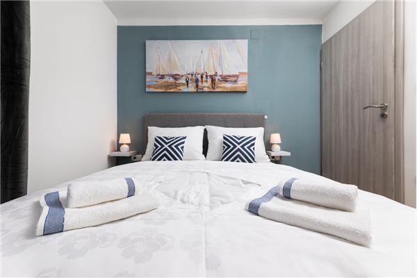 Apartment A1, for 4 persons