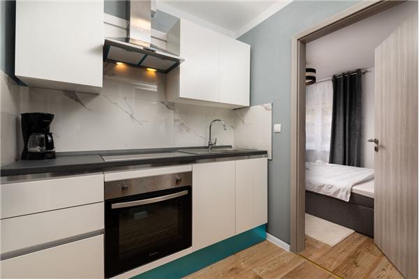 Apartment A1, for 4 persons