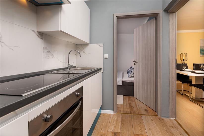 Apartment A1, for 4 persons