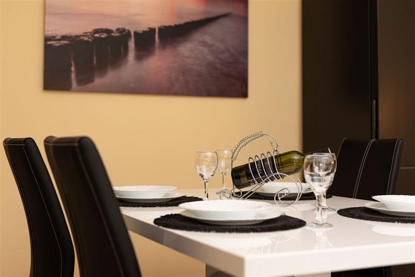 Apartment A1, for 4 persons