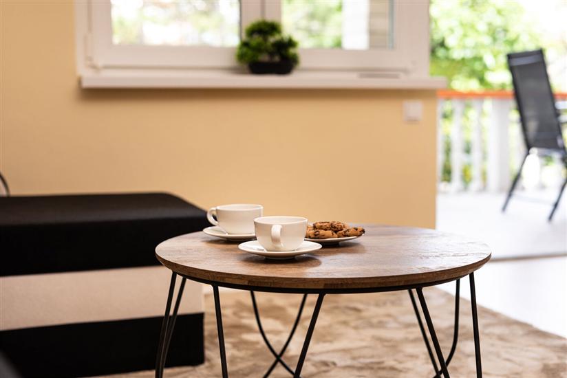 Apartment A1, for 4 persons