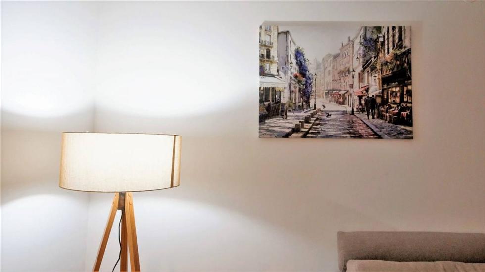 Apartment A1, for 5 persons