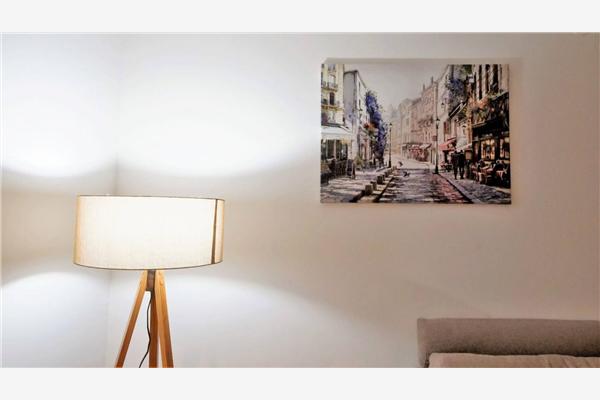 Apartment A1, for 5 persons