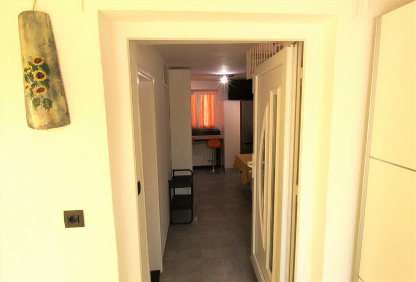 Apartment A1, for 2 persons