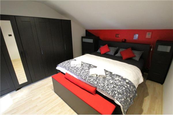 Apartman A1, na 2 osebe