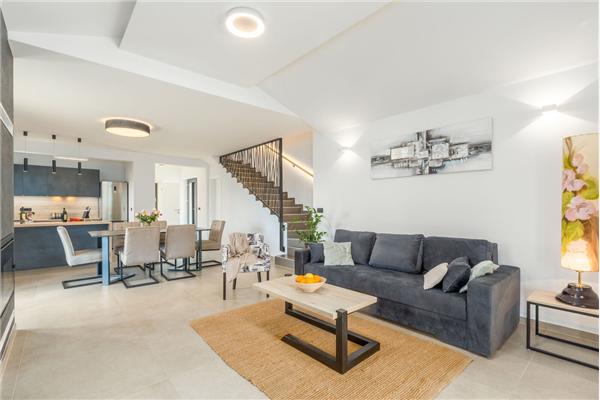 House K1, for 6 persons