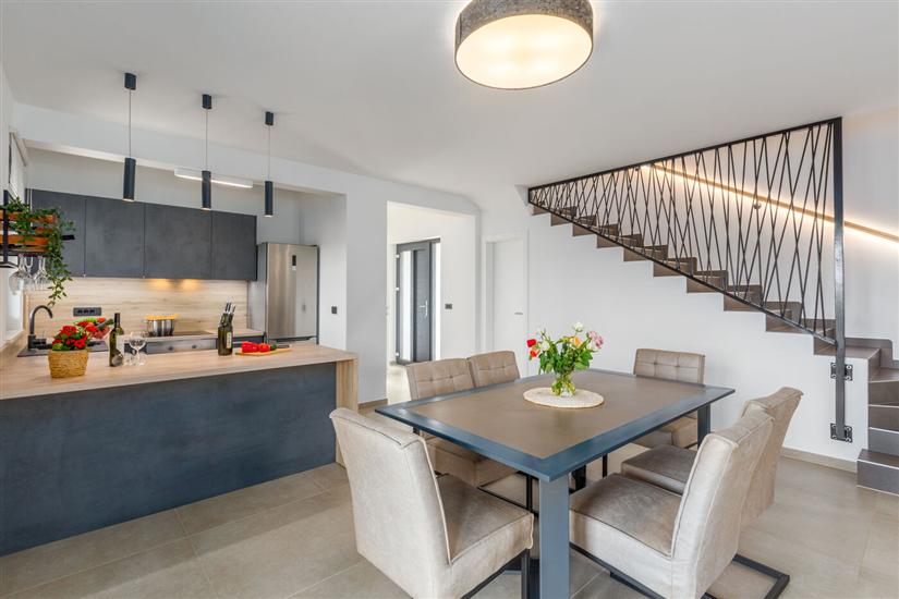 House K1, for 6 persons