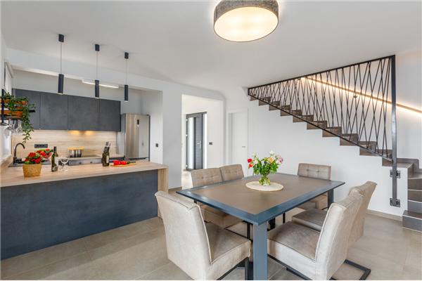 House K1, for 6 persons