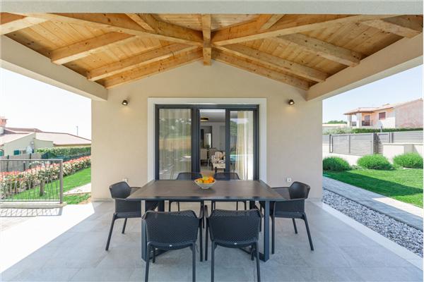 House K1, for 6 persons