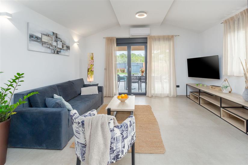 House K1, for 6 persons