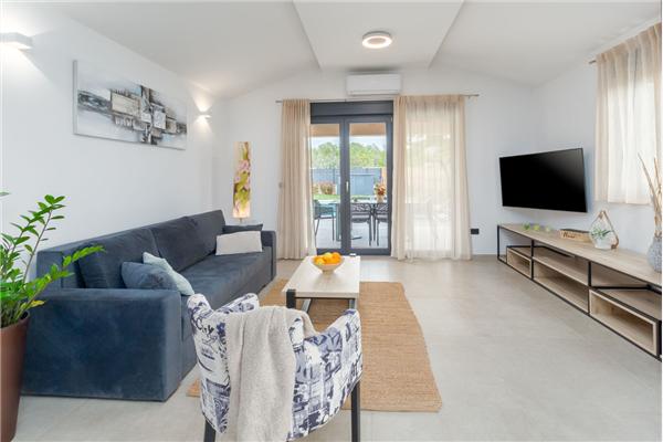 House K1, for 6 persons