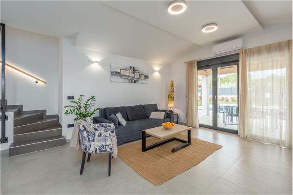 House K1, for 6 persons